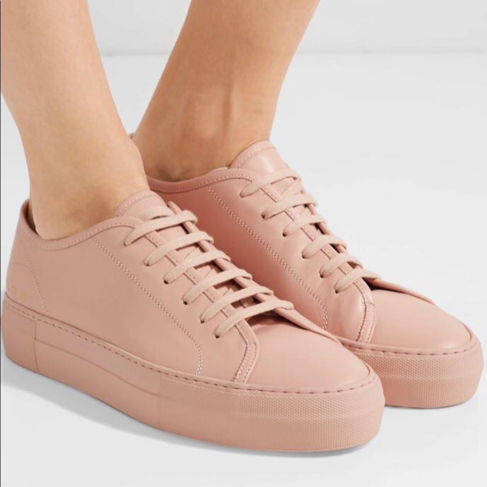 Common Projects Tournament blush 38